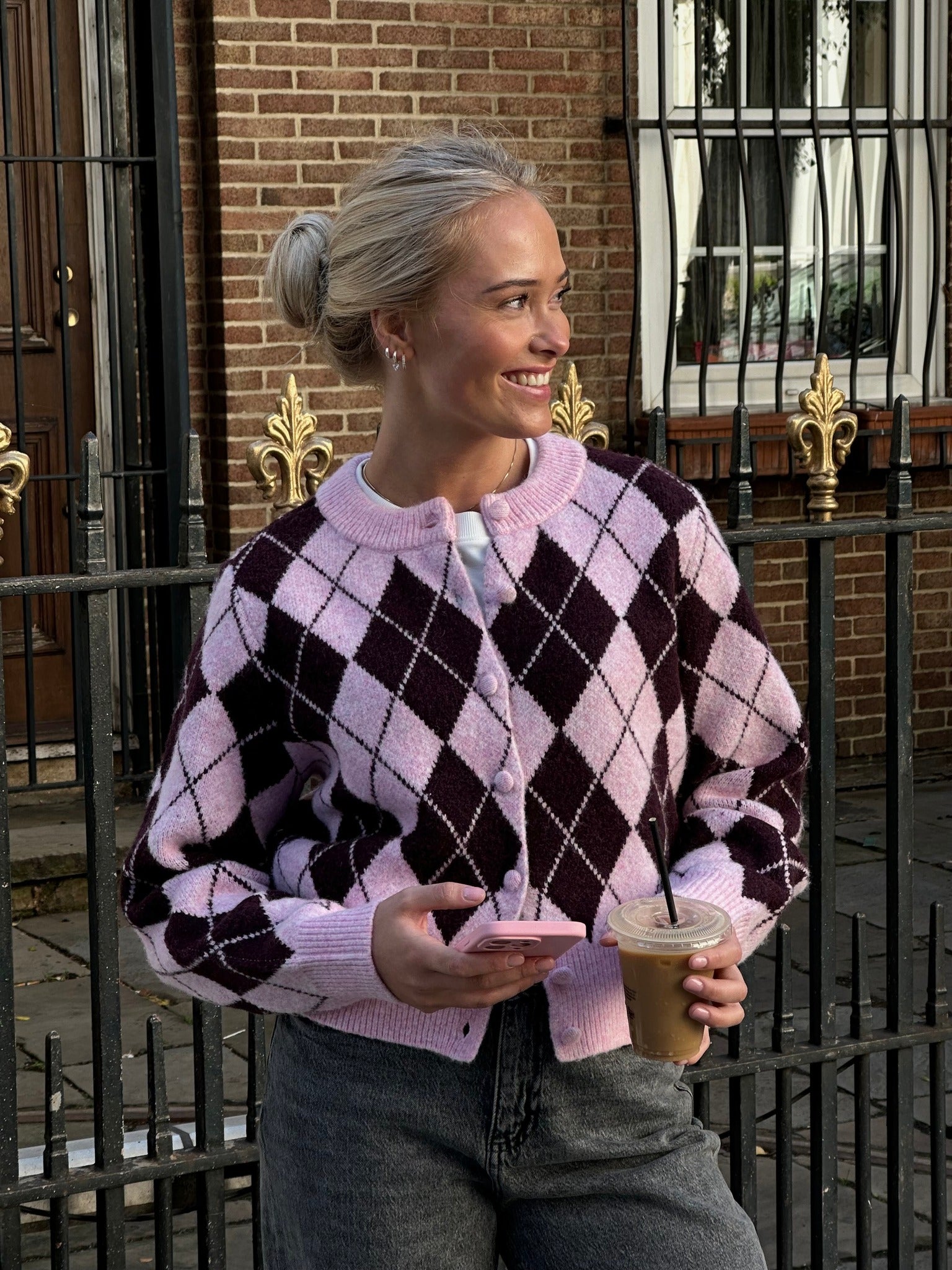 VMHAIA Knit Cardigan - Sweet Dreams